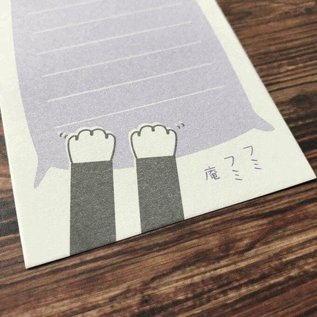 Retro Risograph Memo Pad Collection / Kinokosya - bungu