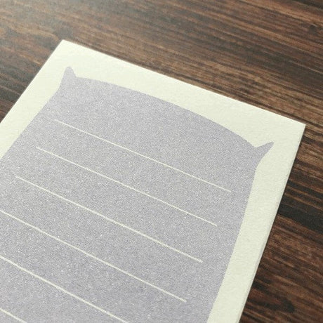 Retro Risograph Memo Pad Collection / Kinokosya - bungu