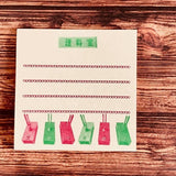Retro Risograph Memo Pad Collection / Kinokosya - bungu