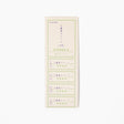 Reward Ticket Retro Stationery / Kinokosya - bungu