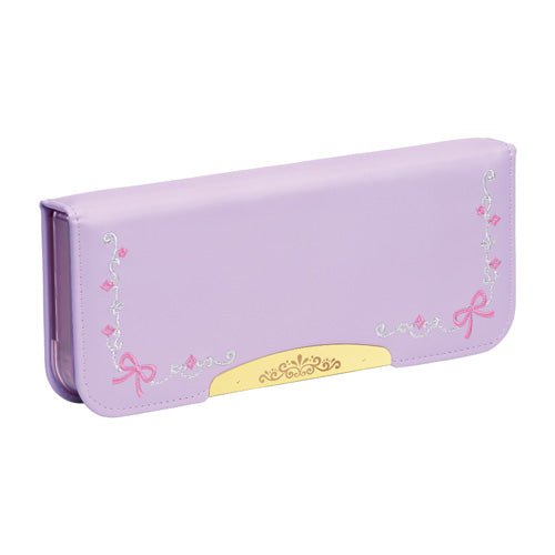 Riana Tiara Al-Lock Pencil Case Double-Sided Slim Classic / Sonic - bungu