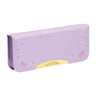 Riana Tiara Al-Lock Pencil Case Double-Sided Slim Classic / Sonic - bungu