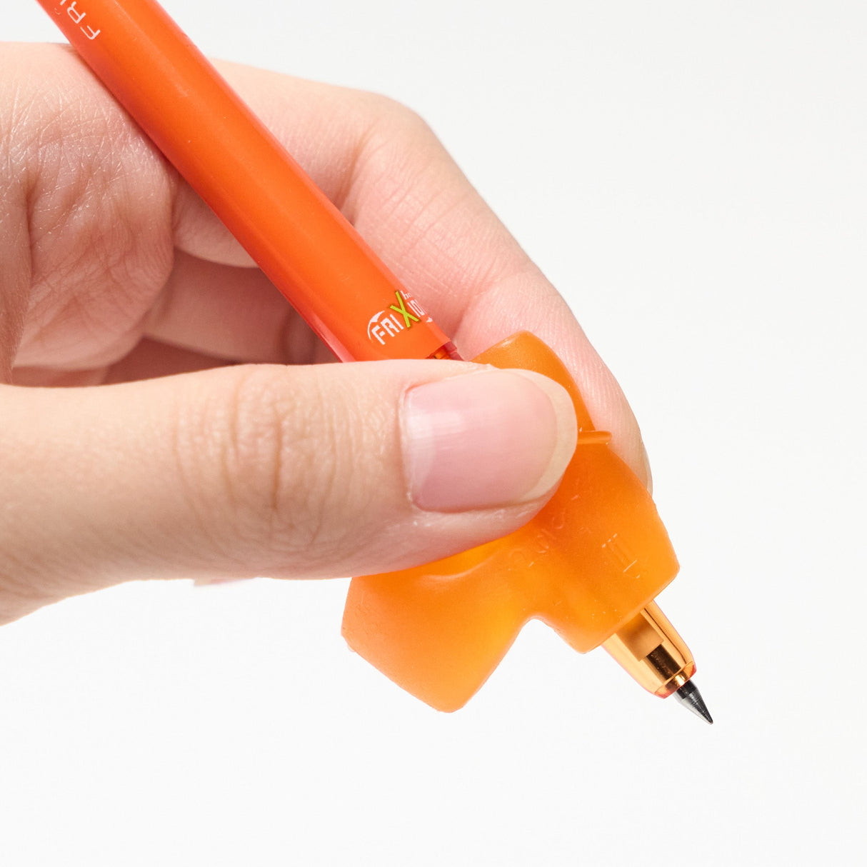 Right and Left - Handed Yo - i Mochikatakun Training Pencil Grip / Tombow - bungu