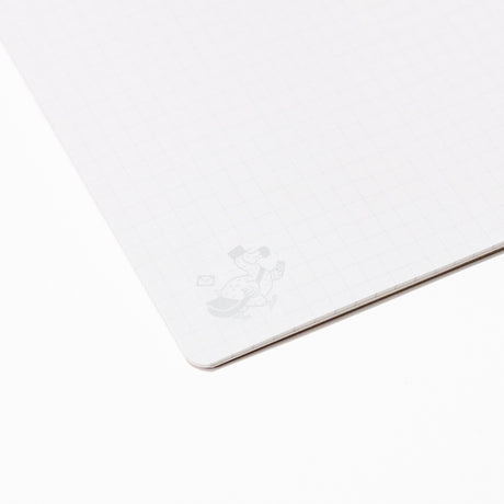 ROKKAKU × ob1toy Retro Post Foil - Stamped B6 Ring Notebook / ROKKAKU - bungu