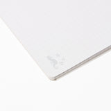 ROKKAKU × ob1toy Retro Post Foil - Stamped B6 Ring Notebook / ROKKAKU - bungu