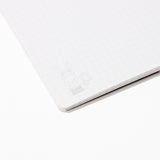 ROKKAKU × ob1toy Retro Post Foil - Stamped B6 Ring Notebook / ROKKAKU - bungu