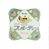 ROKKAKU x ob1toy Retro Post Die - Cut Foil Sticker Collection / ROKKAKU - bungu