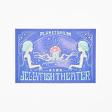 ROKKAKU x ob1toy Retro Postal Foil - Stamped Postcard / ROKKAKU - bungu