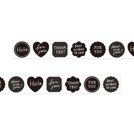 Roll Sticker / Midori DESIGNPHIL - bungu