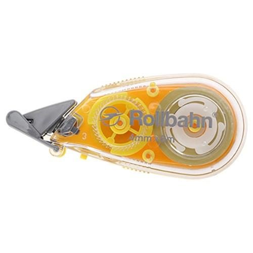 Rollbahn Cream - Colored Correction Tape / Delfonics - bungu