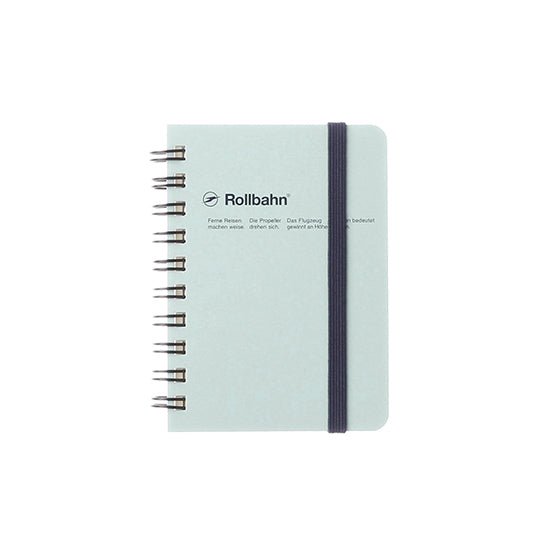 Rollbahn Mini Notebook / Delfonics - bungu