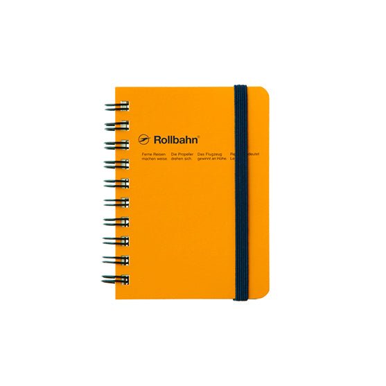 Rollbahn Mini Notebook / Delfonics - bungu