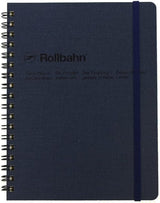 Rollbahn Notebook with Pockets Cap Martin / Delfonics - bungu