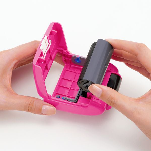 Roller Keshipon Wide Privacy Stamp Ink Cartridge / PLUS - bungu