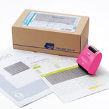 Roller Keshipon Wide Privacy Stamp / PLUS - bungu