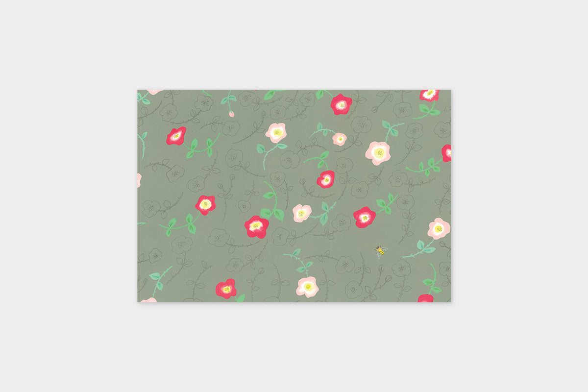 Art Touch Iwagami Ayako Postcards / TOUCH & FLOW
