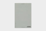 Art Touch Saori Iwasaki Letterpress Postcards / TOUCH & FLOW