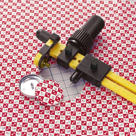 Rotary Compass Cutter 186B / OLFA - bungu