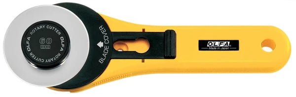Rotary Cutter LL Type 136B / OLFA - bungu