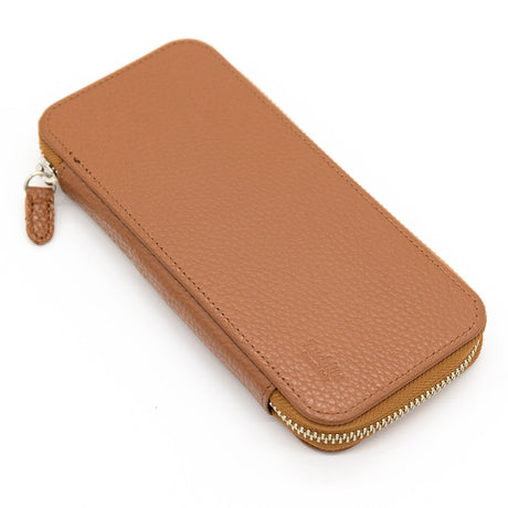 Round Zip Pen Case Essential ADRIA / DAIGO - bungu