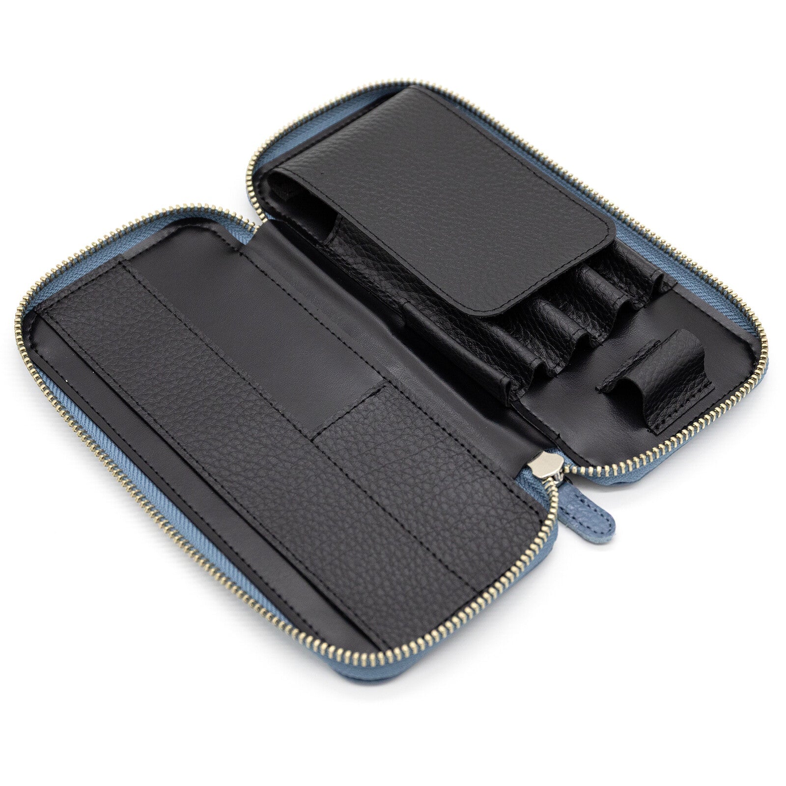 Round Zip Pen Case Essential ADRIA / DAIGO – bungu