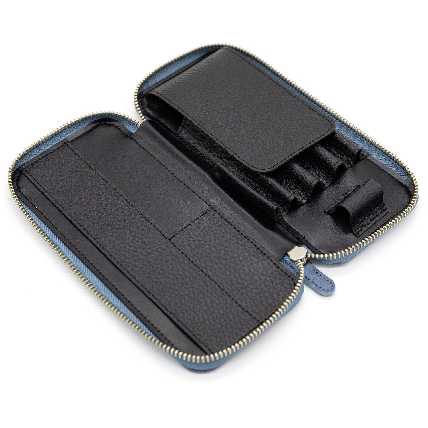 Round Zip Pen Case Essential ADRIA / DAIGO - bungu
