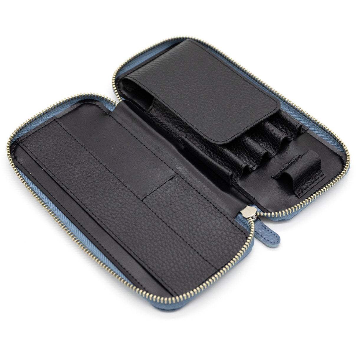 Round Zip Pen Case Essential ADRIA / DAIGO - bungu