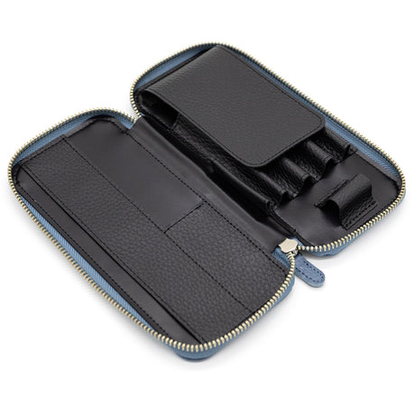 Round Zip Pen Case Essential ADRIA / DAIGO - bungu