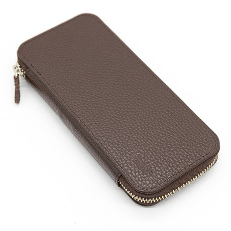 Round Zip Pen Case Essential ADRIA / DAIGO - bungu