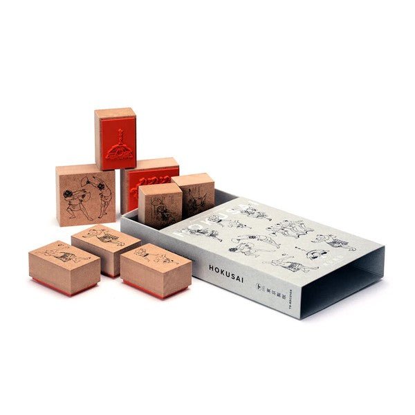 Rubber Stamp Collection Series / Tokyo Seihan - bungu