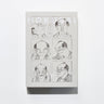 Rubber Stamp Collection Series / Tokyo Seihan - bungu