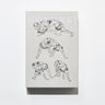 Rubber Stamp Collection Series / Tokyo Seihan - bungu