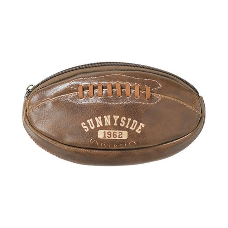 Rugby Ball Pen Case / SETOCRAFT - bungu