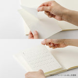 MD Diary Sticker 2027 Monthly Block / MD PRODUCT
