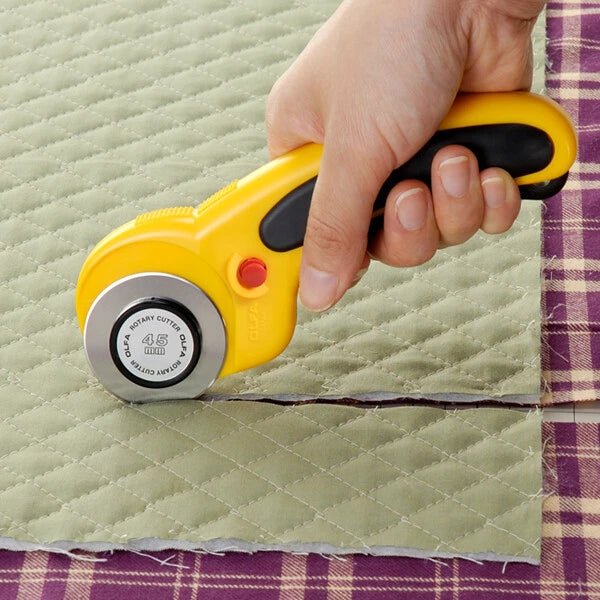 Safety Rotary Cutter L-Type 156B / OLFA - bungu