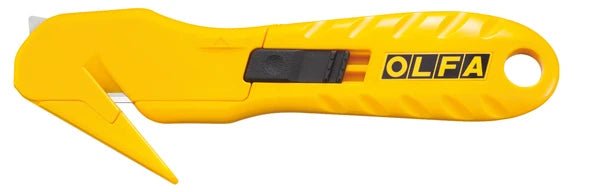 Safety Wrap Cutter 210B / OLFA - bungu