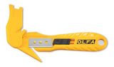 Safety Wrap Cutter 210B / OLFA - bungu