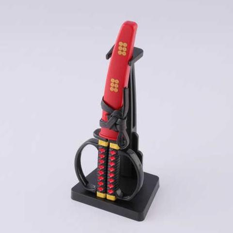 Samurai Scissors with Stand / NIKKEN – bungu