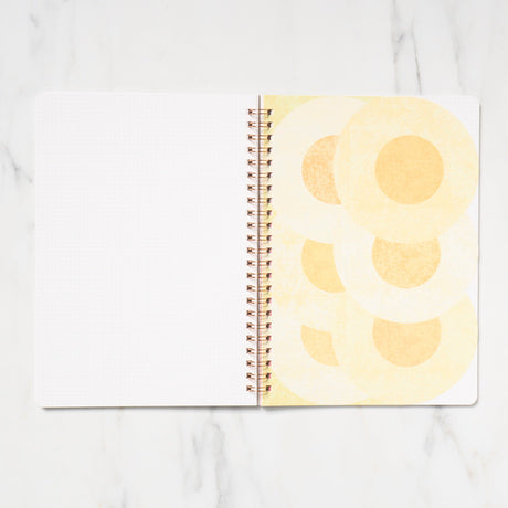 SANDWICH NOTE A5 Size Notebook / Iroha - bungu