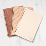 SANDWICH NOTE A5 Size Notebook / Iroha - bungu