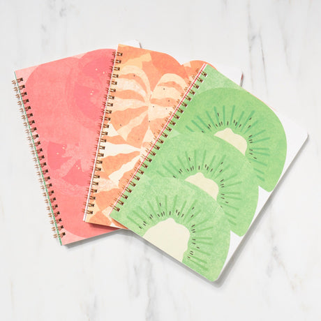 SANDWICH NOTE A5 Size Notebook / Iroha - bungu