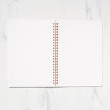 SANDWICH NOTE A5 Size Notebook / Iroha - bungu