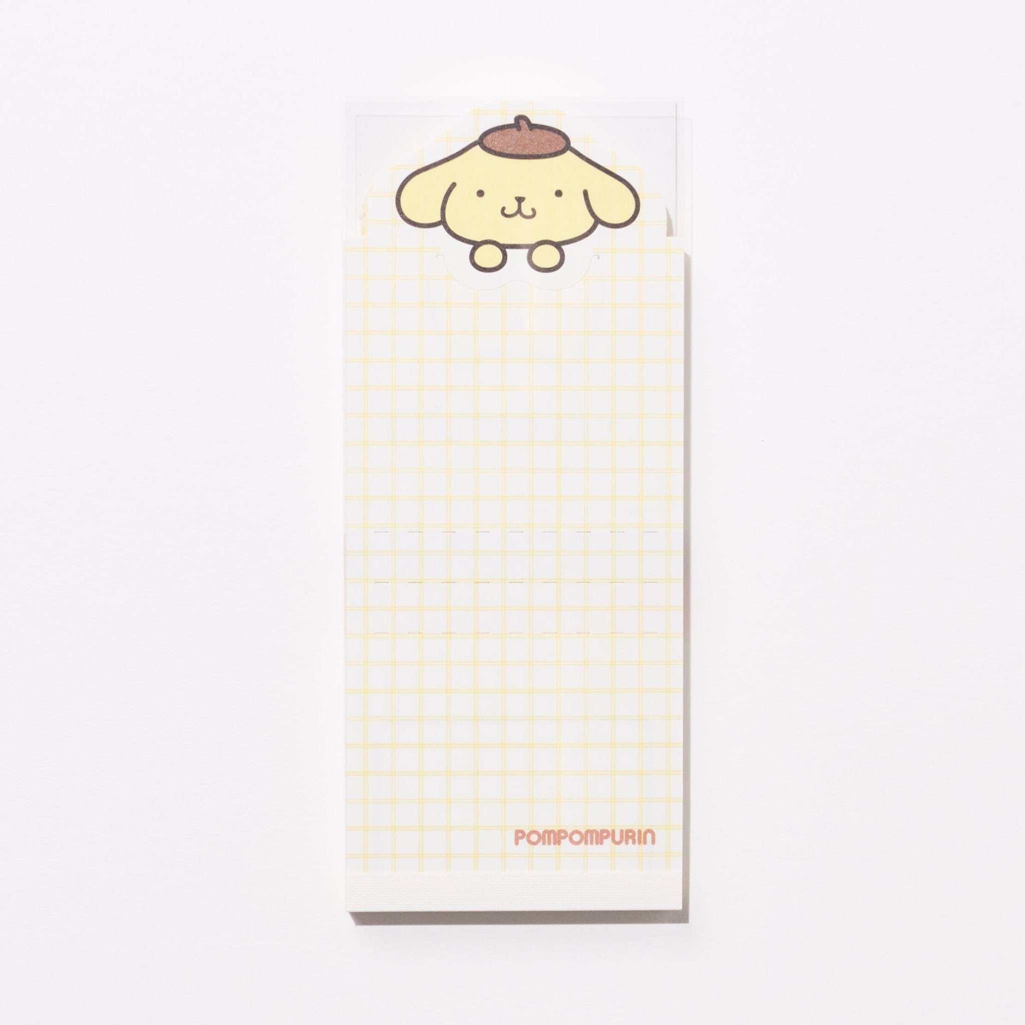 Sanrio Hamutto 3-Way Memo Pad / Epoch Chemical – bungu