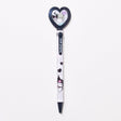 Sanrio Heart Locket Ballpoint Pen / Epoch Chemical - bungu