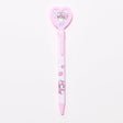 Sanrio Heart Locket Ballpoint Pen / Epoch Chemical - bungu