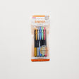 Sarasa Clip DecoShine Gel Ink Pen Set / Zebra - bungu
