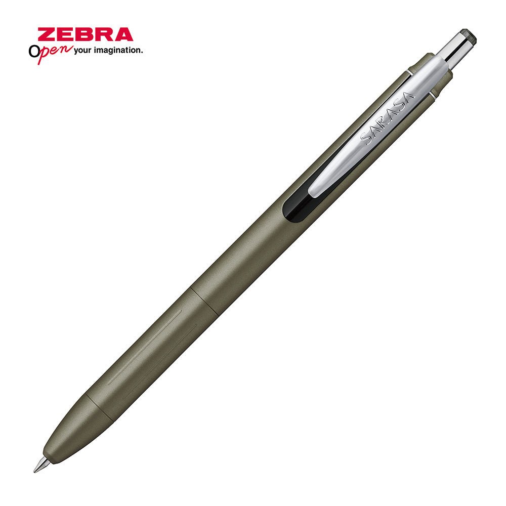 Sarasa Grand Gel Ink Pen / Zebra – bungu