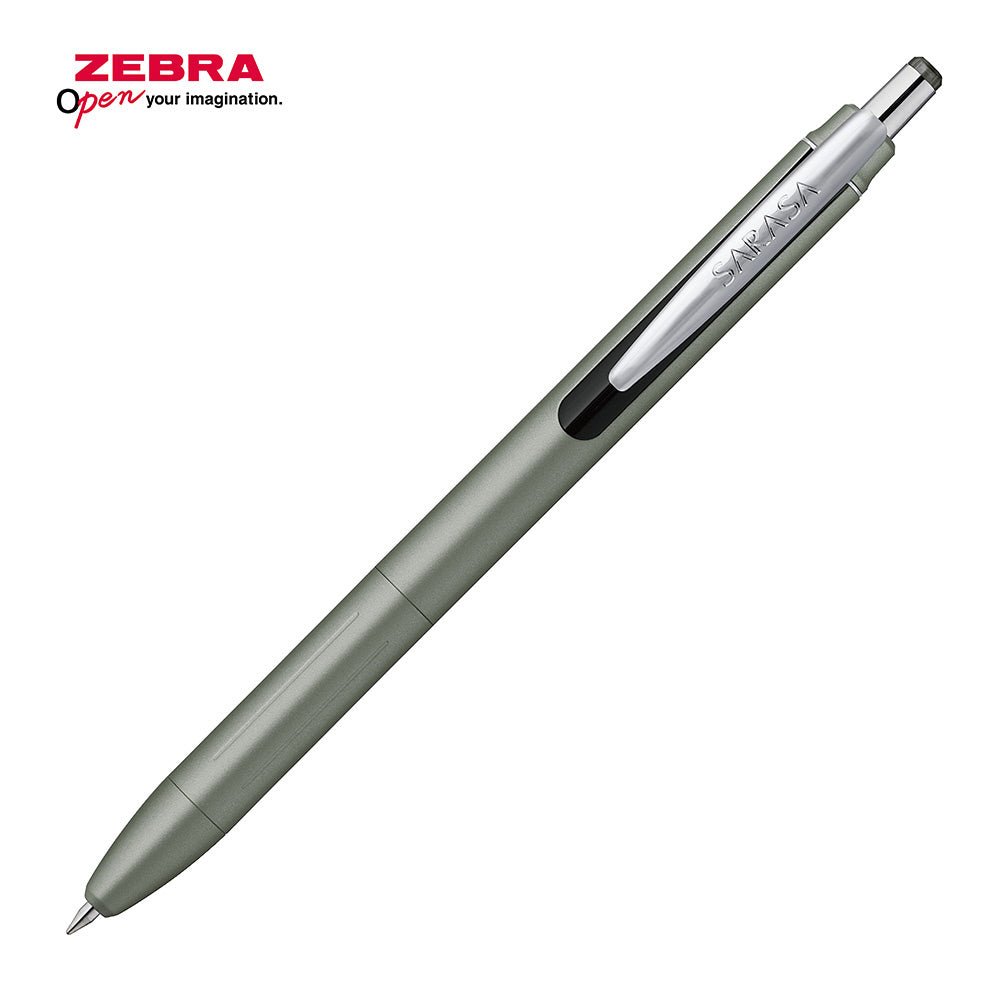 Sarasa Grand Gel Ink Pen / Zebra – bungu