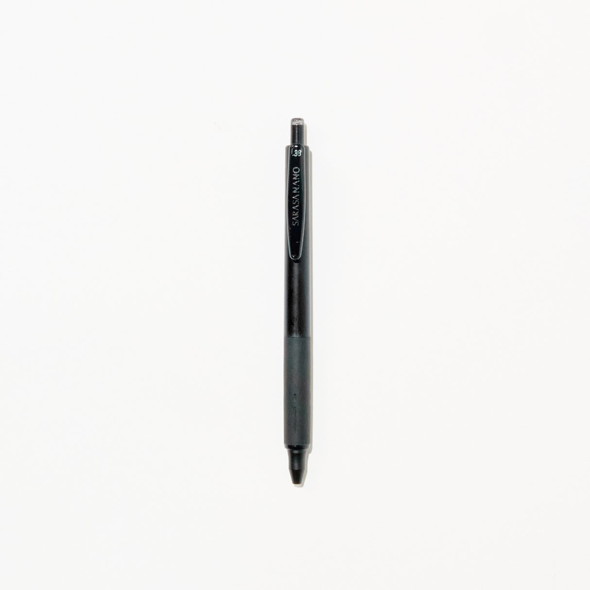 [Limited] Sarasa Nano Gel Ink Pen Monochrome Series / Zebra