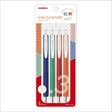 Sarasa Nano Gel Ink Ballpoint Pen 4 Color Set / Zebra - bungu